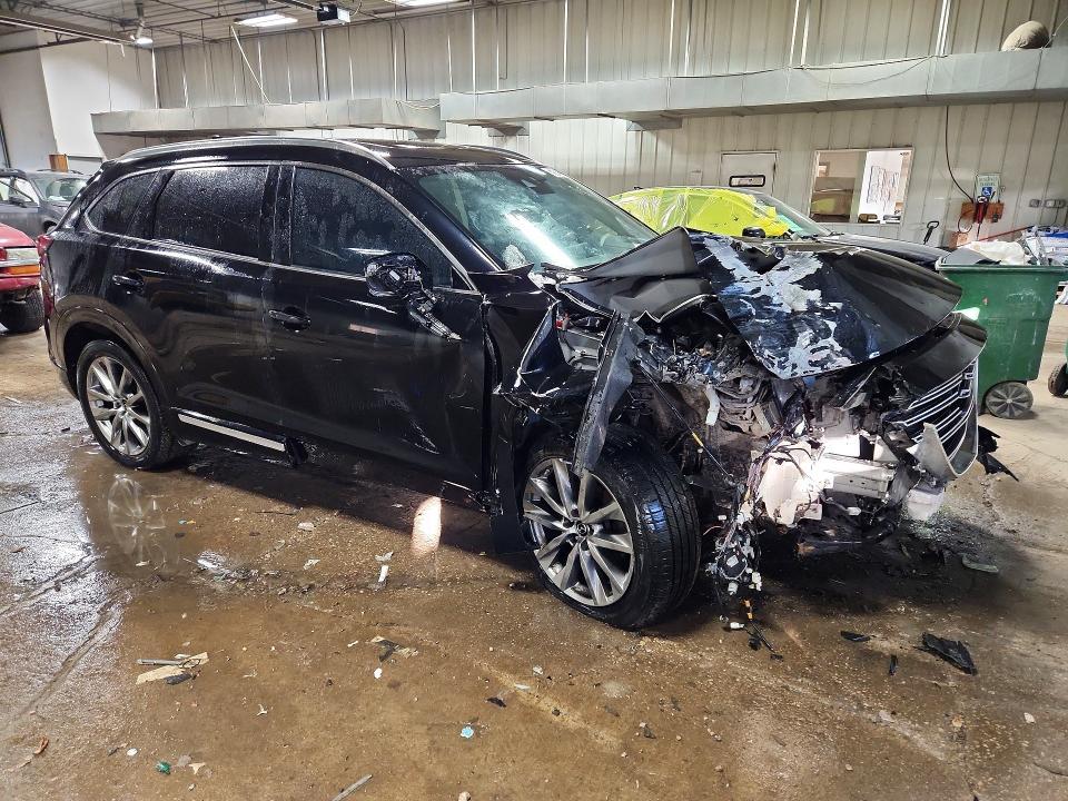 2018 Mazda Cx-9 Grand Touring