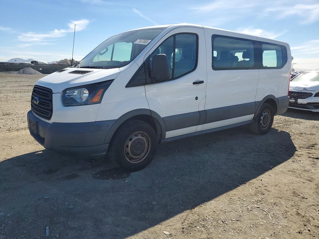 2016 Ford Transit T-150