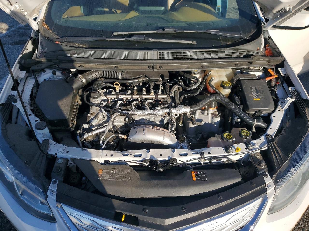 2017 Chevrolet Volt Premier