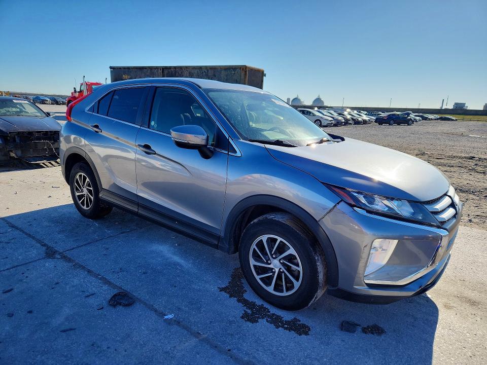 2020 Mitsubishi Eclipse Cross es