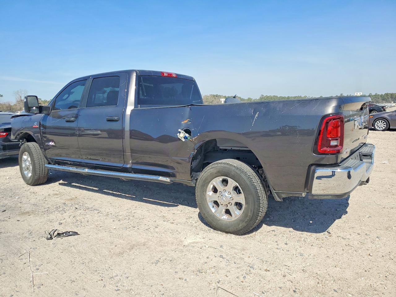 2025 Dodge RAM 2500 BIG Horn