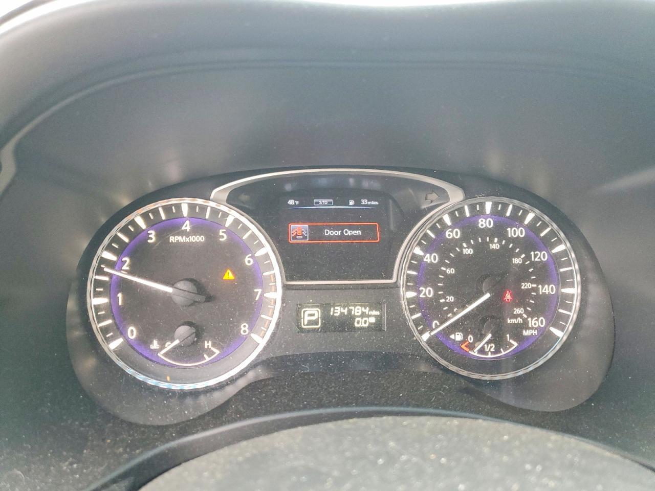 2015 Infiniti Qx60