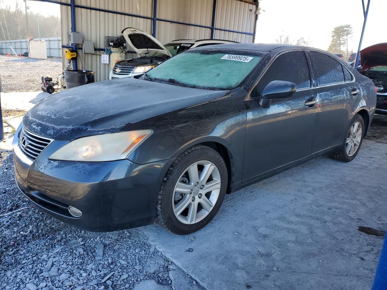 2009 Lexus Es 350