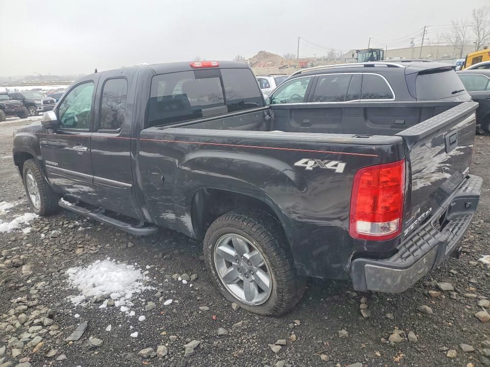 2012 GMC Sierra K1500 sle