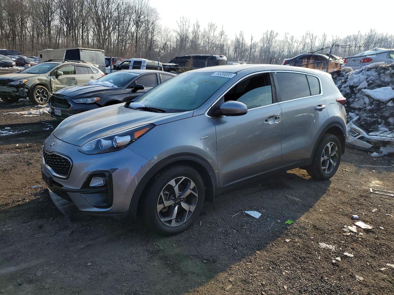 2020 KIA Sportage lx