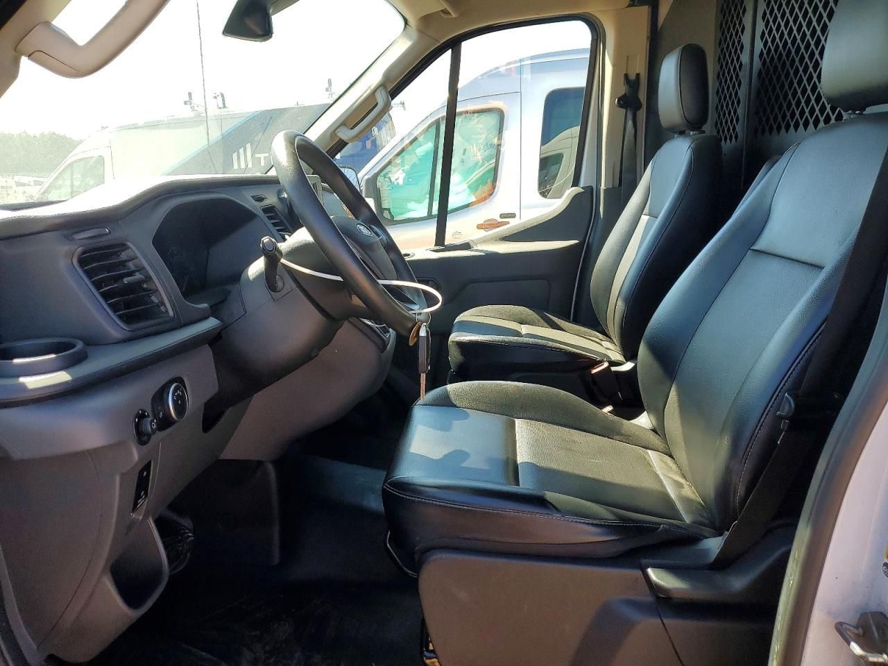 2021 Ford Transit 250 Delivery Van