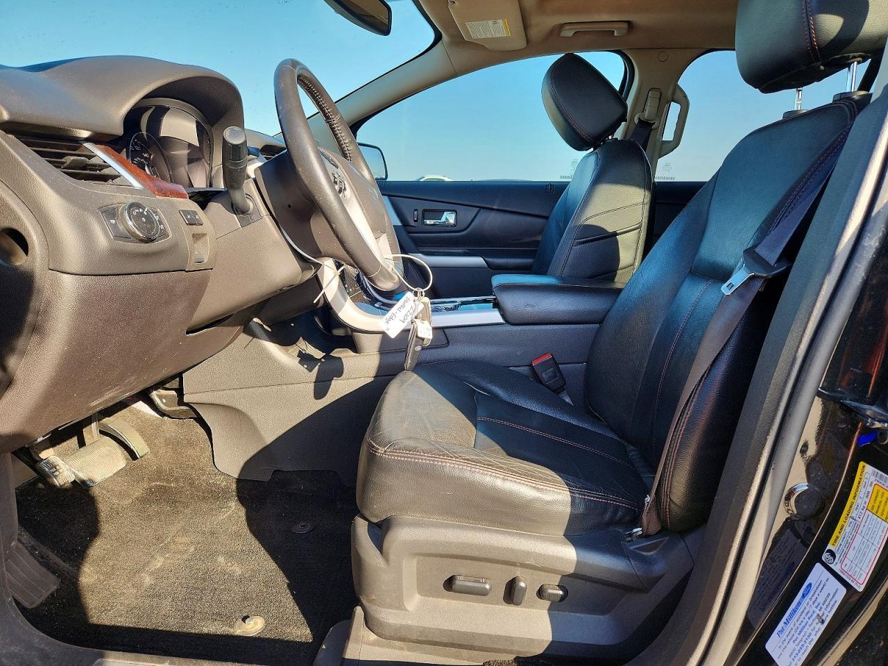 2014 Ford Edge Limited