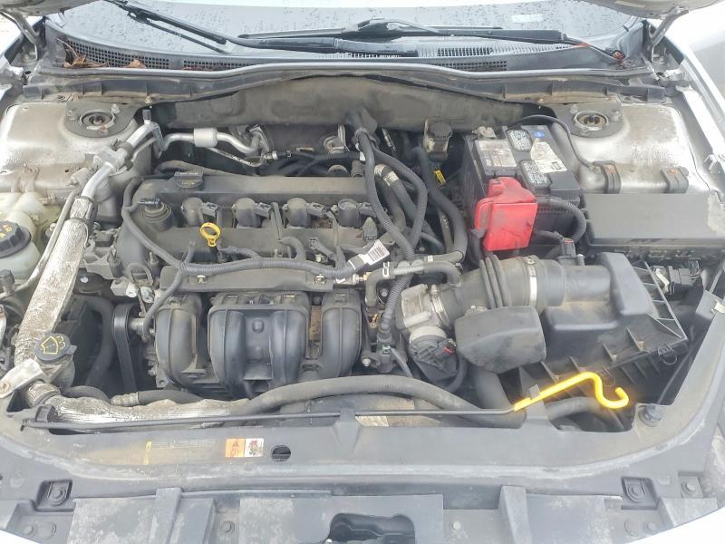 2011 Ford Fusion se