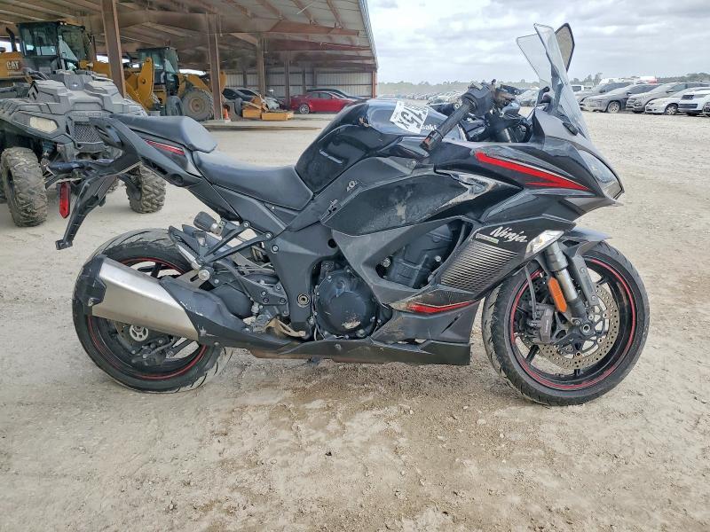 2022 Kawasaki ZX1002 K
