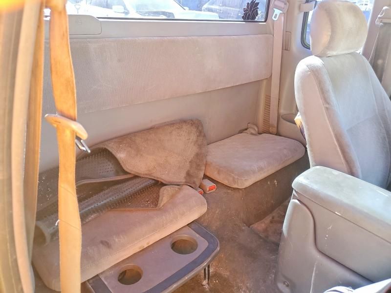 2002 Toyota Tacoma Xtracab