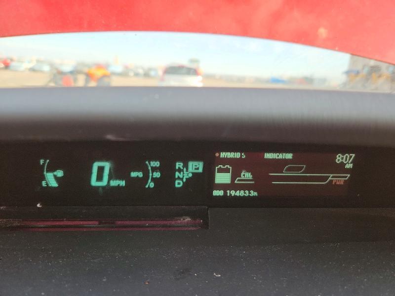 2011 Toyota Prius two