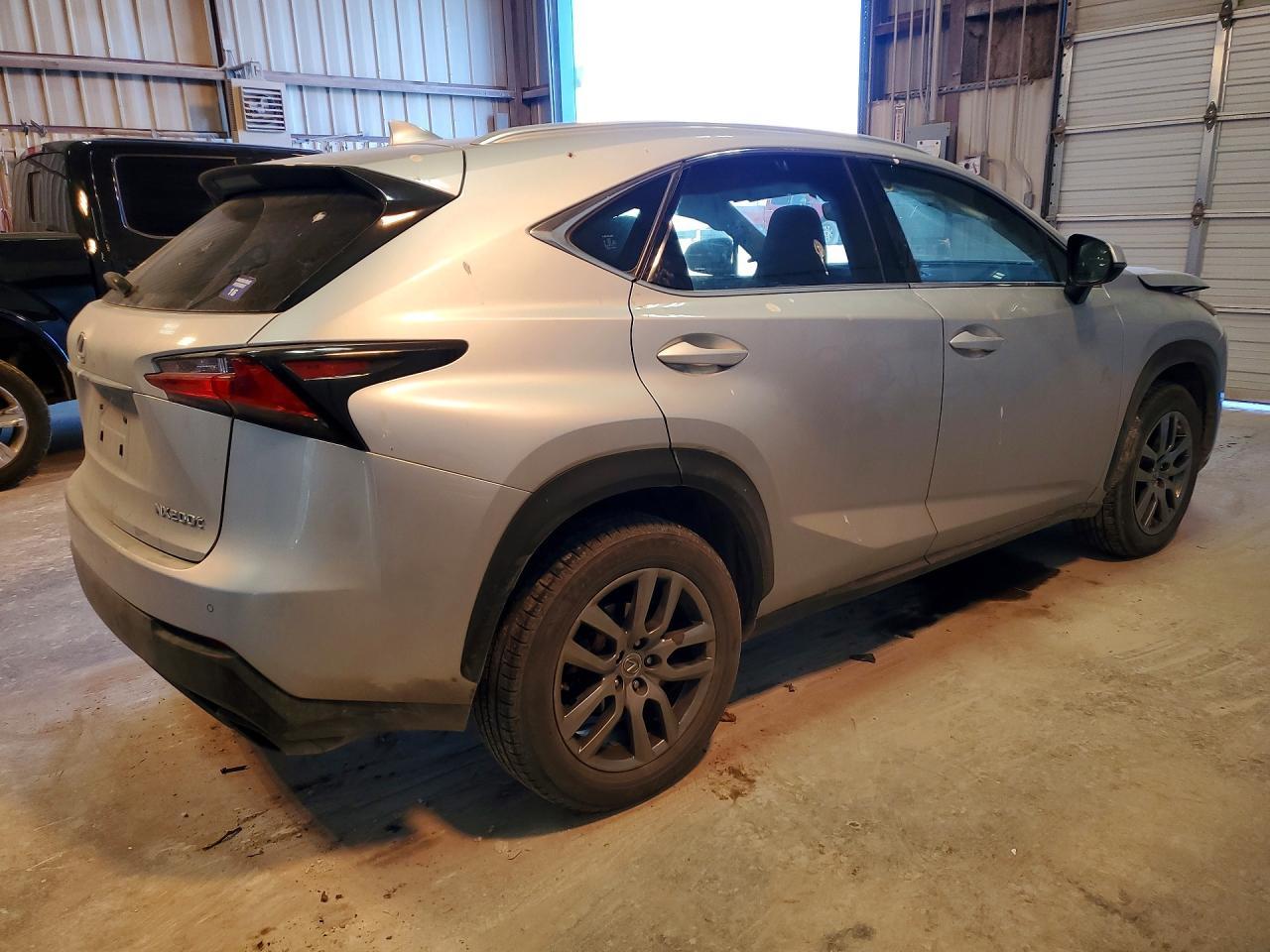 2016 Lexus Nx 200t Base