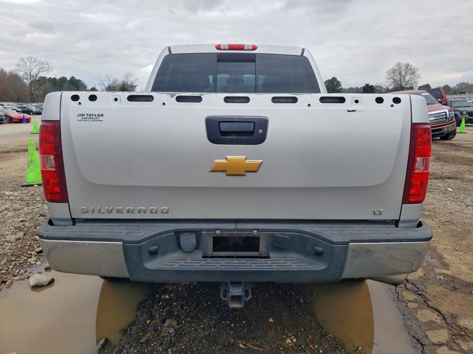 2013 Chevrolet Silverado C1500 LT