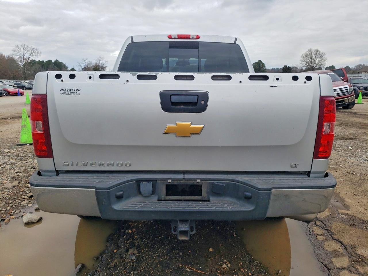 2013 Chevrolet Silverado C1500 LT