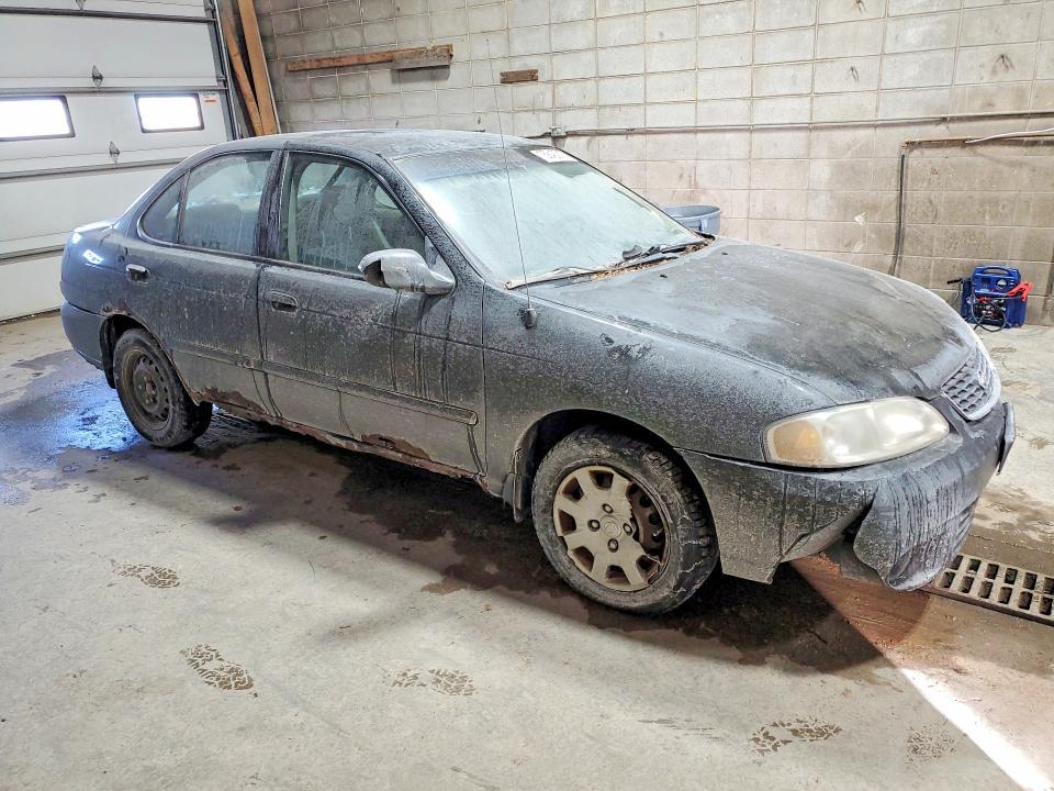 2002 Nissan Sentra xe
