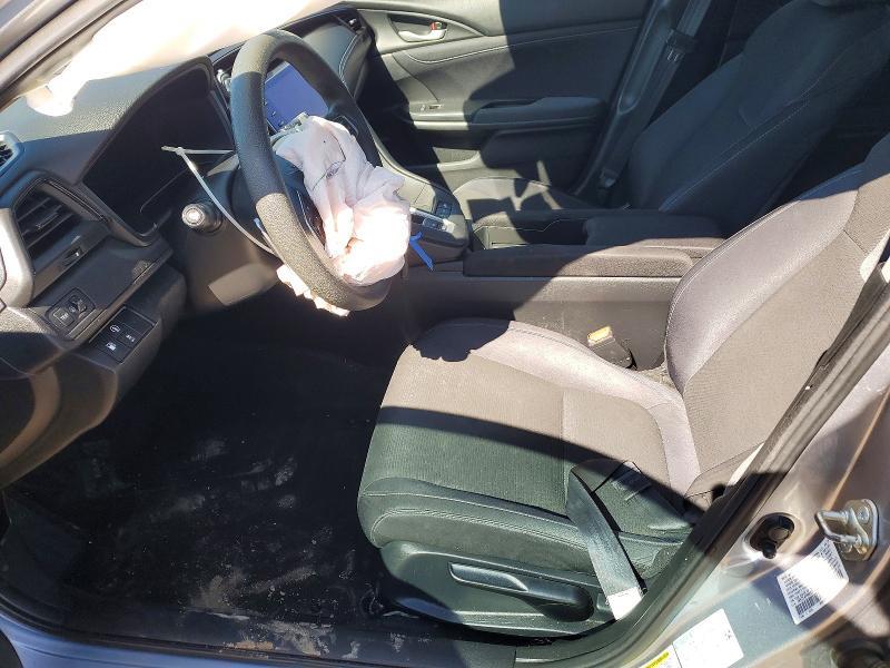 2020 Honda Insight ex