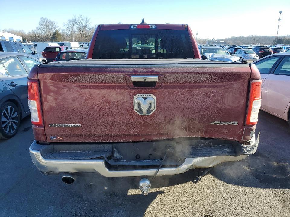 2019 Dodge Ram 1500 big Horn/lone Star