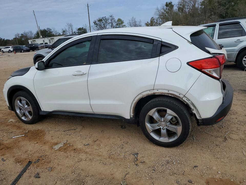 2016 Honda Hr-v lx