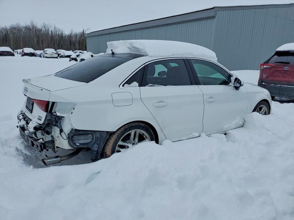 2018 Audi A3 Premium