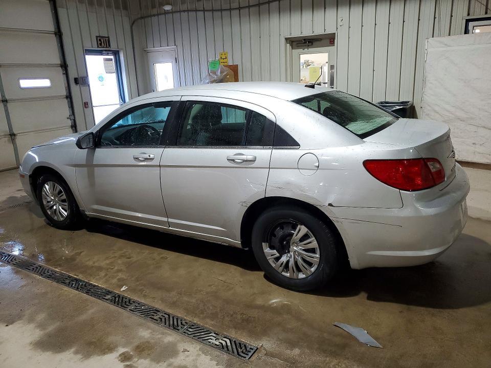 2010 Chrysler Sebring Touring