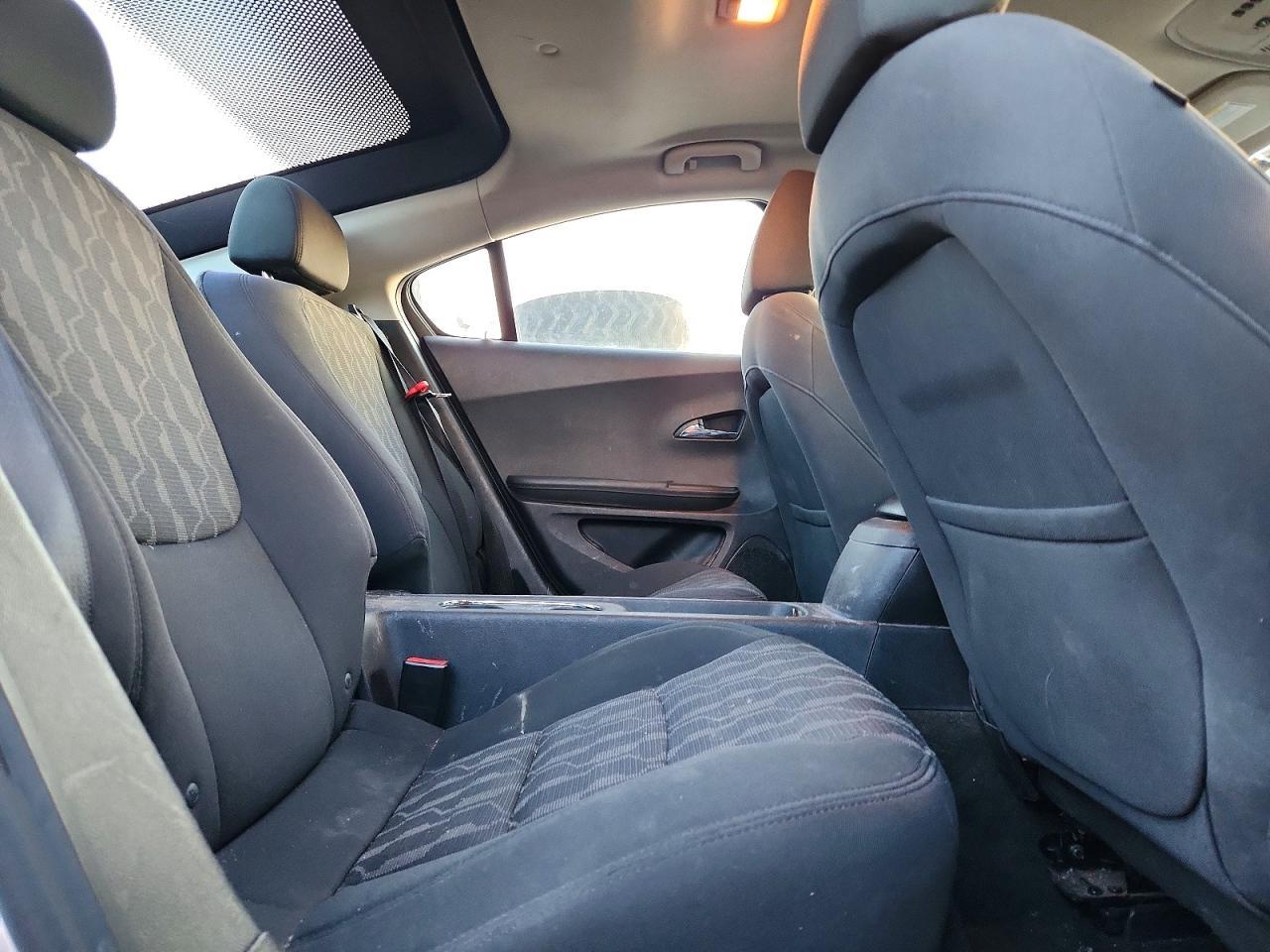 2012 Chevrolet Volt