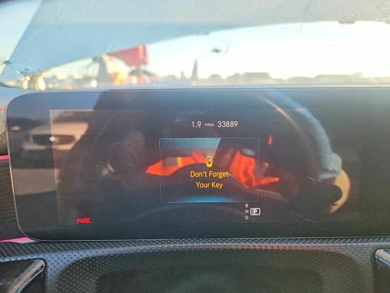 2023 Mercedes-Benz Cla 250 4matic