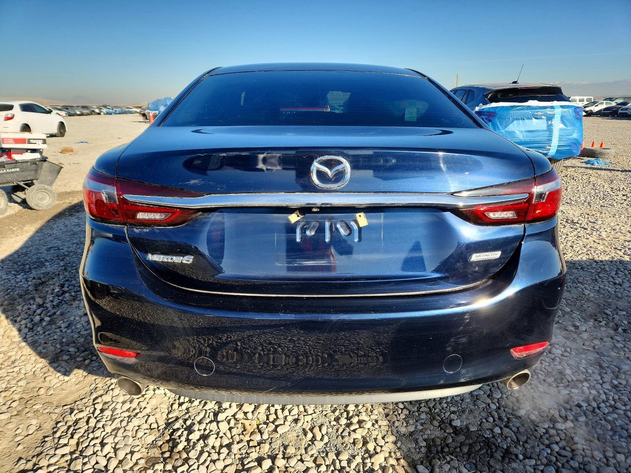 2018 Mazda 6 Touring