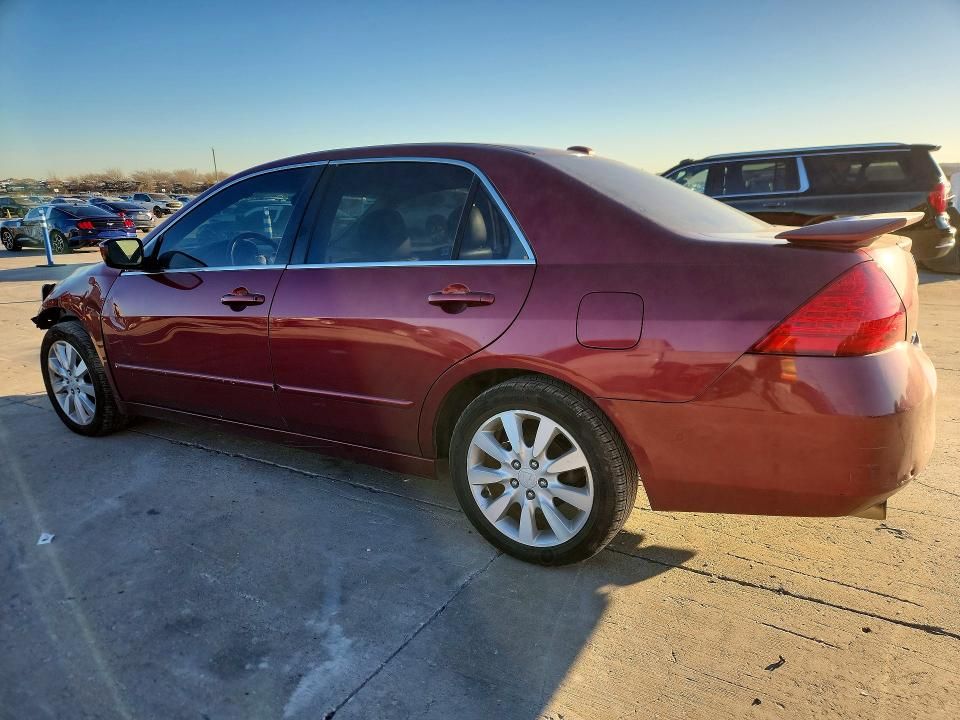 2006 Honda Accord ex