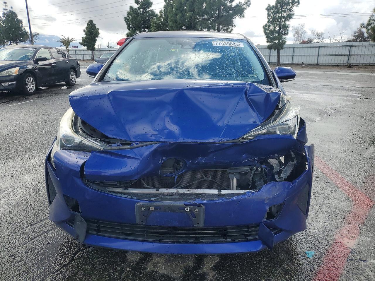 2017 Toyota Prius