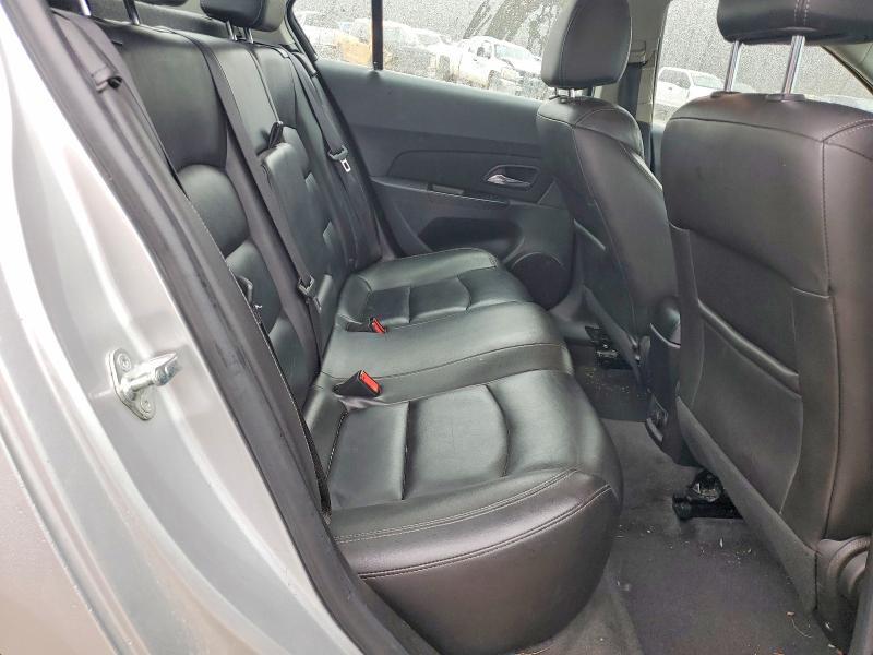 2013 Chevrolet Cruze lt