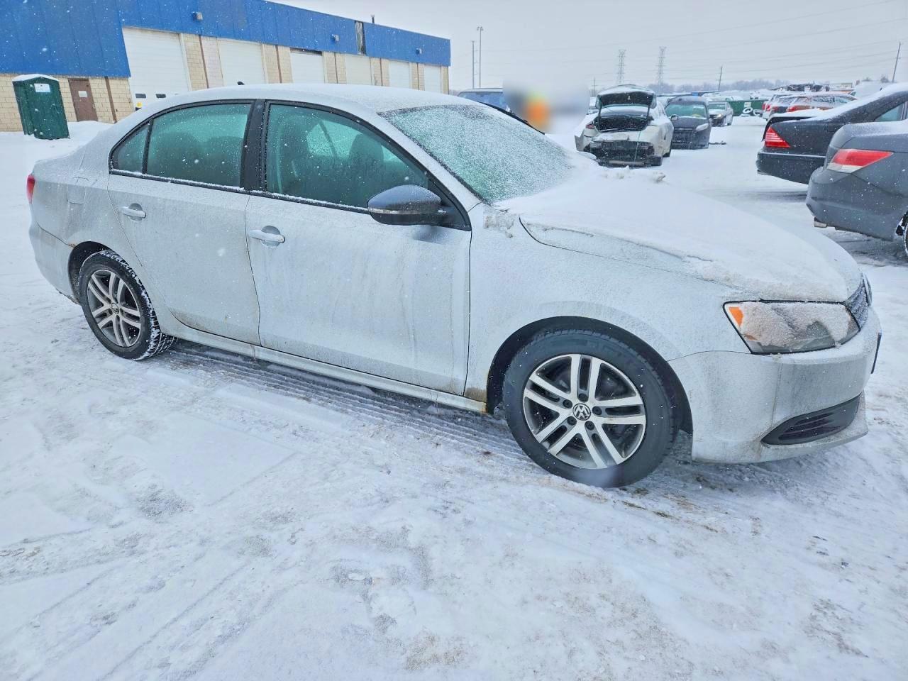 2011 Volkswagen Jetta se
