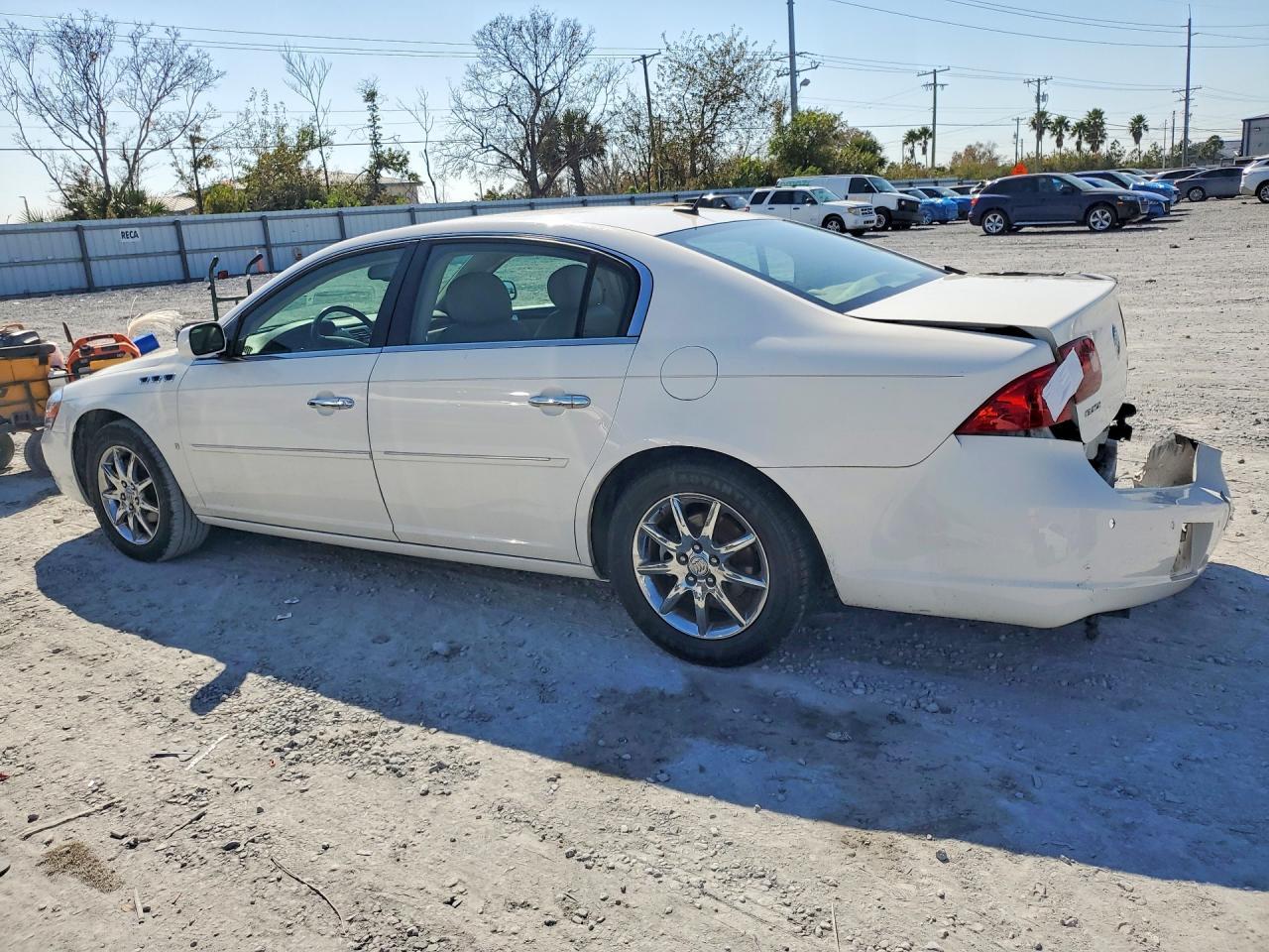 2007 Buick Lucerne cxl