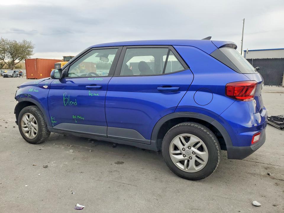 2021 Hyundai Venue se