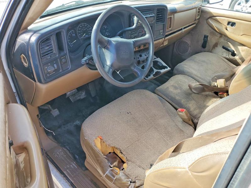 1999 Chevrolet Silverado C1500