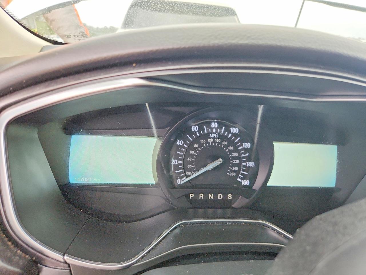 2018 Ford Fusion Titanium