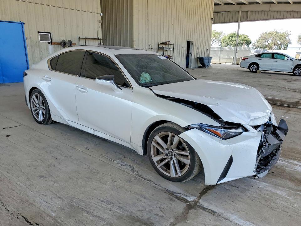 2024 Lexus Is 300 Base