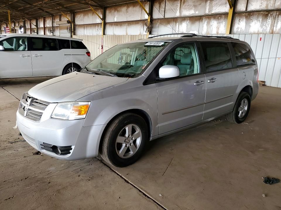 2010 Dodge Grand Caravan sxt