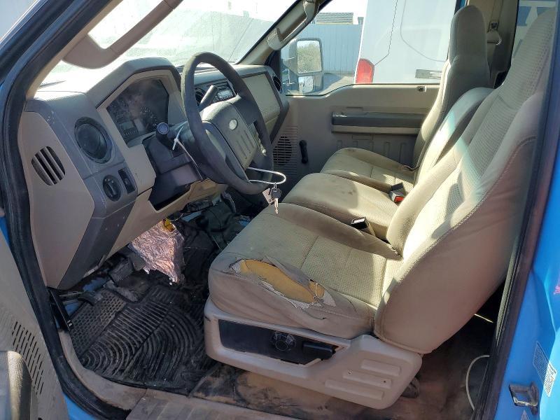 2008 Ford F350 Super Duty Utility / Service Truck