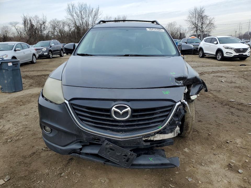 2015 Mazda Cx-9 Touring