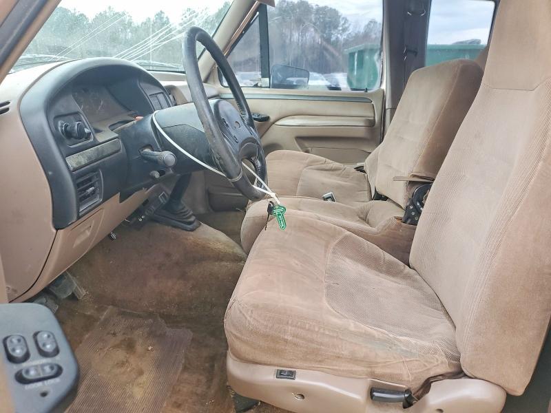 1994 Ford F350