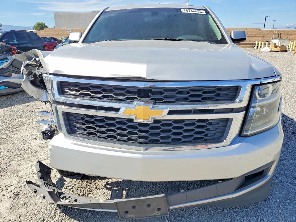 2016 Chevrolet Suburban C1500 ls
