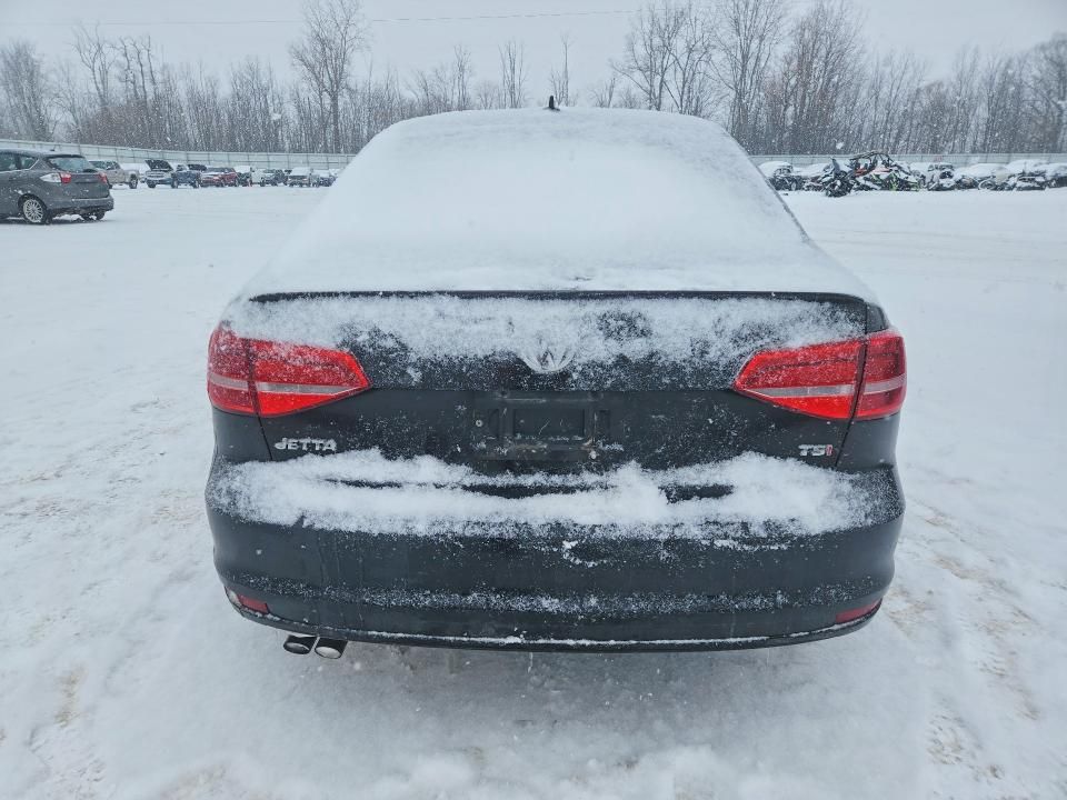 2015 Volkswagen Jetta se