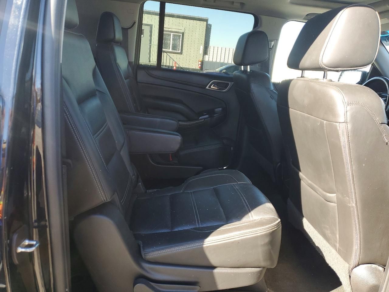 2018 GMC Yukon xl Denali