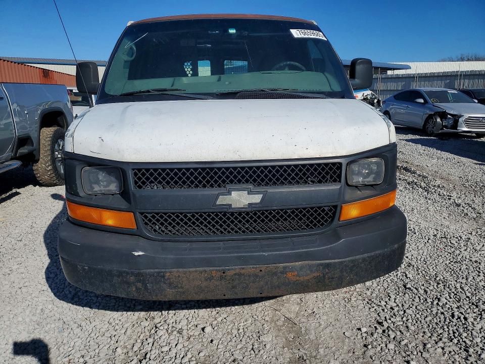 2009 Chevrolet Express G2500