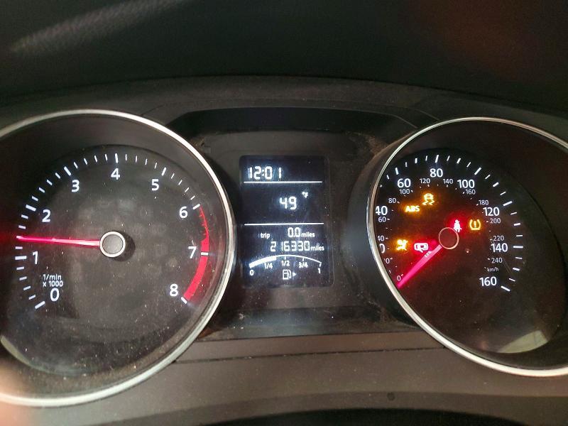 2017 Volkswagen Jetta s