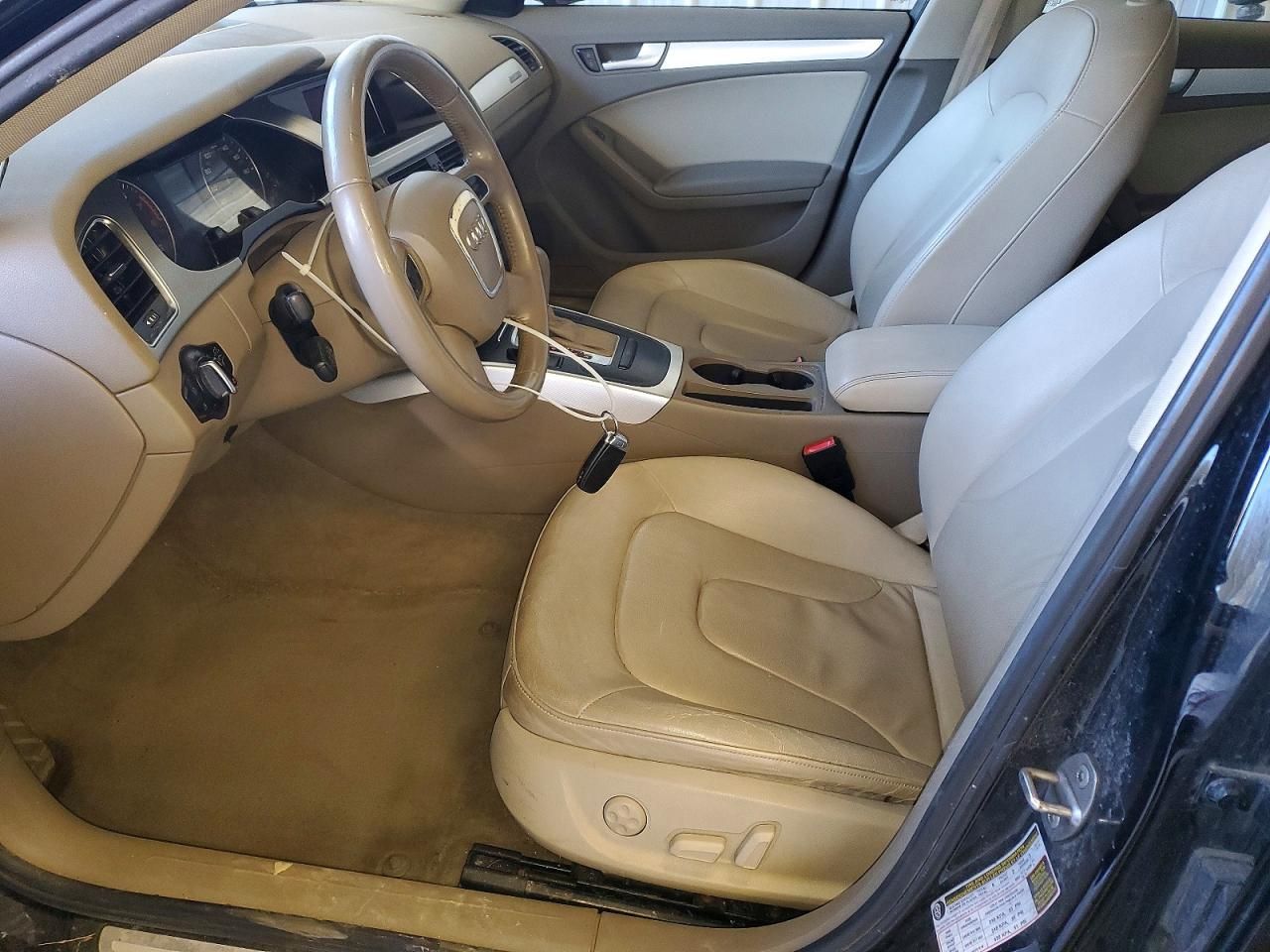 2012 Audi A4 Premium