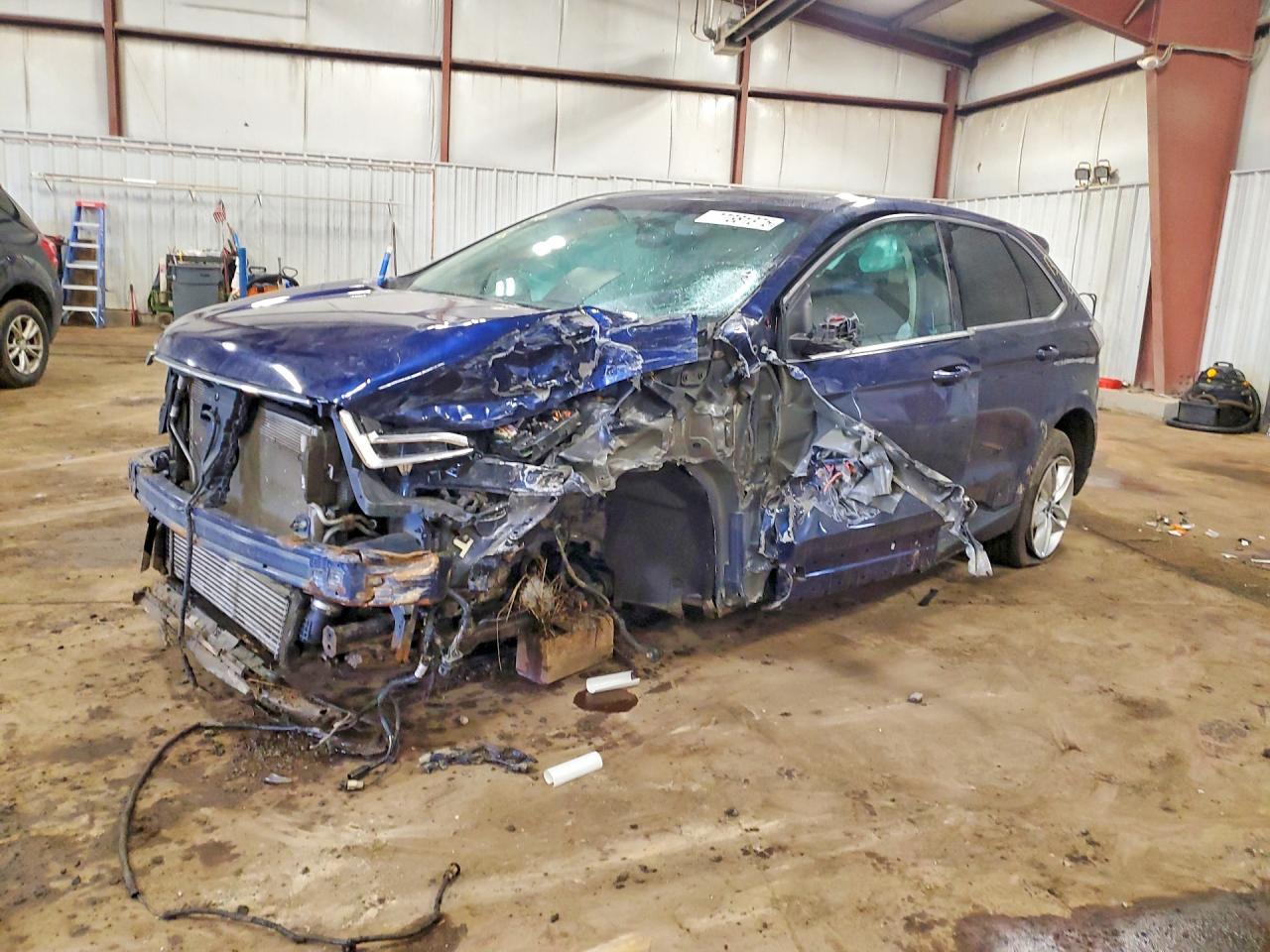2016 Ford Edge sel