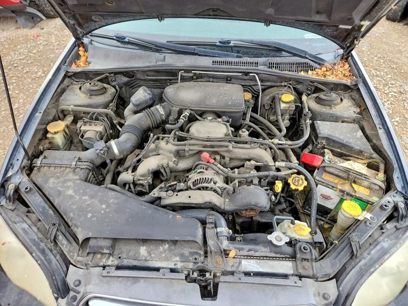 2006 Subaru Legacy 2.5i Limited