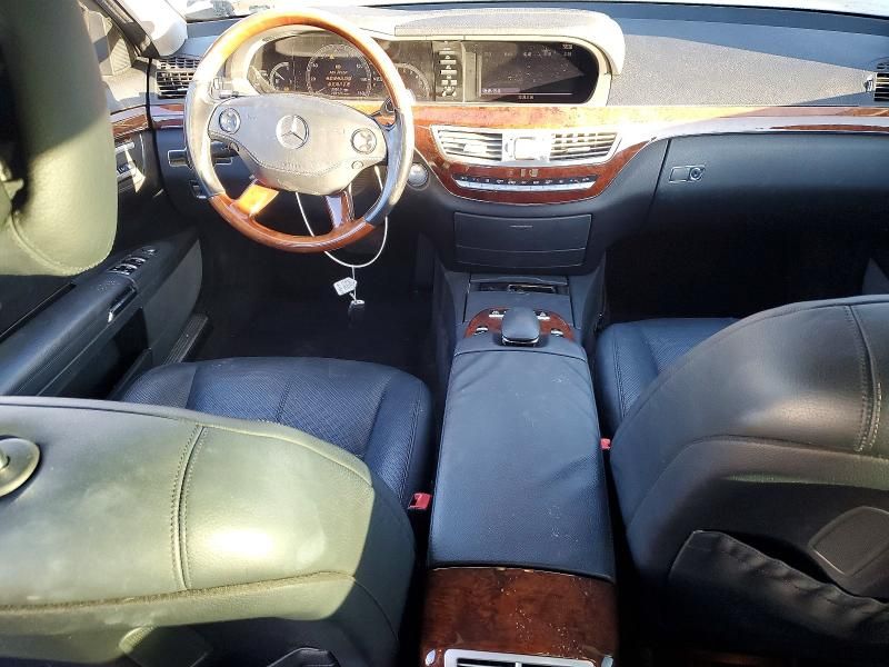 2009 Mercedes-Benz S 550