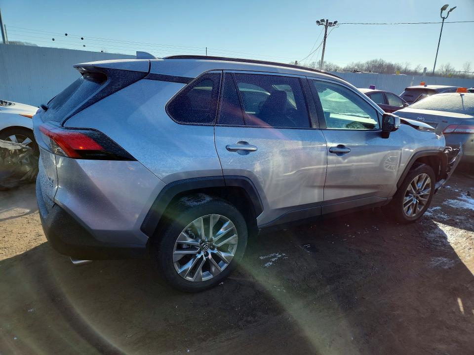 2019 Toyota Rav4 xle Premium